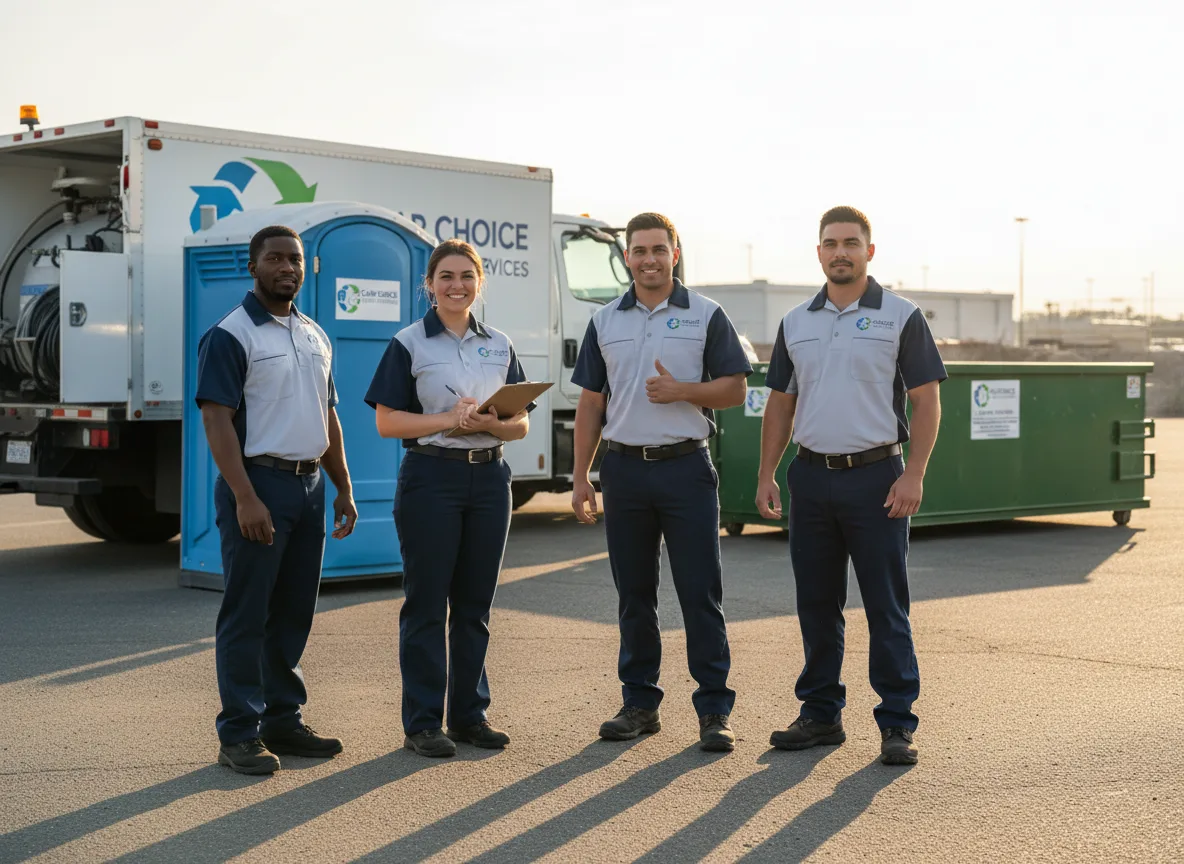 Porta Potty Rental company in Topinabee, MI